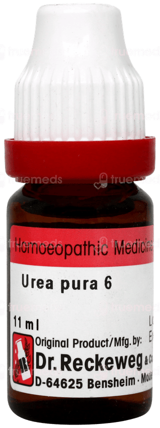 Dr Reckeweg Urea Pura 6 Dilution 11ml