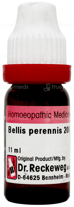 Dr Reckeweg Bellis Perennis 200 Dilution 11ml