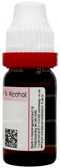 Dr Reckeweg Bellis Perennis 200 Dilution 11ml