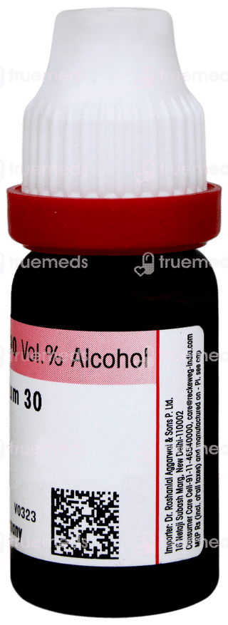 Dr Reckeweg Gnaphalium Polycephalum 30 Dilution 11ml