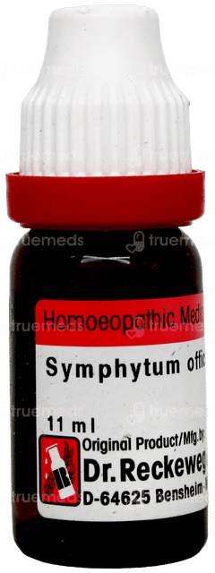 Dr Reckeweg Symphytum Officinale 30 Dilution 11ml