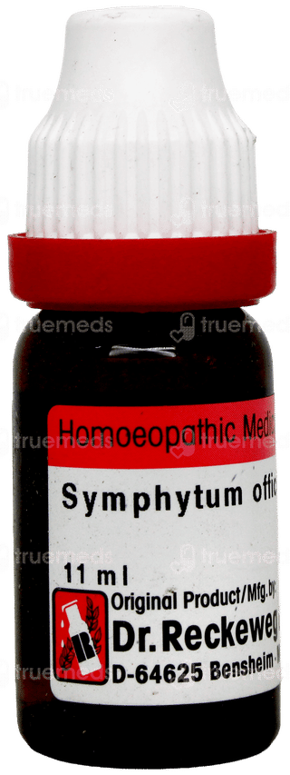 Dr Reckeweg Symphytum Officinale 30 Dilution 11ml