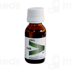 Doliosis D8 B Viro Liquid Complex 30ml