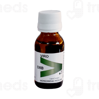 Doliosis D8 B Viro Liquid Complex 30ml