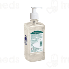 Himalaya Purehands Lemon Hand Sanitizer 500Ml Himalaya Purehands Lemon Hand Sanitizer 500Ml