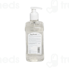 Himalaya Purehands Lemon Hand Sanitizer 500Ml Himalaya Purehands Lemon Hand Sanitizer 500Ml