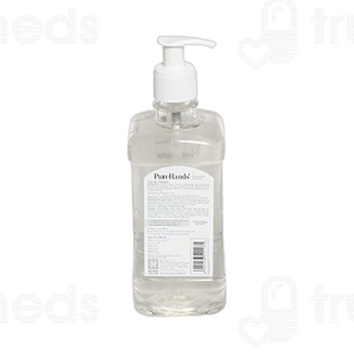 Himalaya Purehands Lemon Hand Sanitizer 500Ml