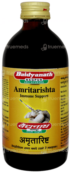 Baidyanath Amritarishta 220ml