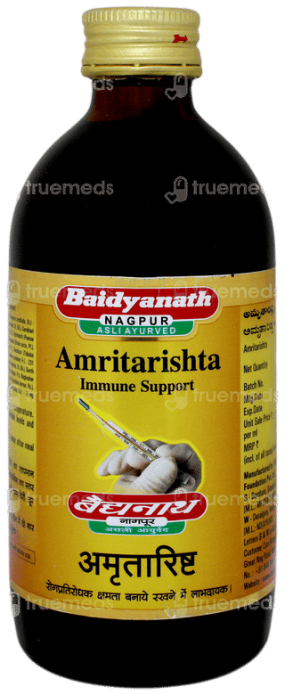 Baidyanath Amritarishta 220ml