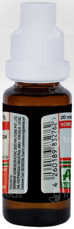 Adel Syzygium Jamb Q Mother Tincture 20Ml