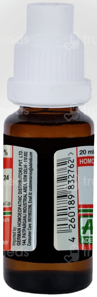 Adel Syzygium Jamb Q Mother Tincture 20Ml