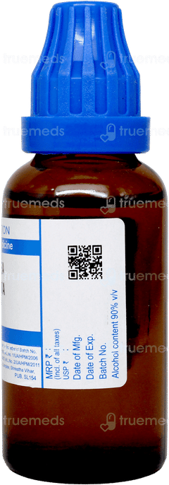 Sbl Actaea Spicata 30c Dilution 30ml