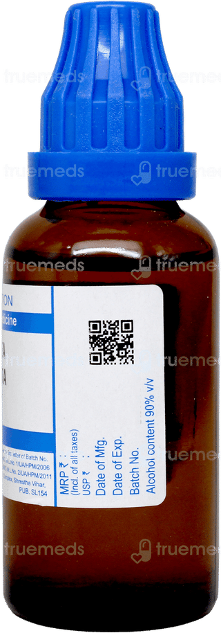 Sbl Actaea Spicata 30c Dilution 30ml
