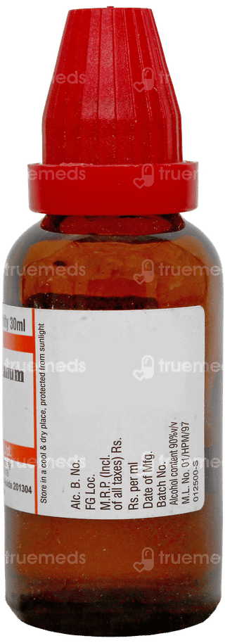 Dr Willmar Schwabe Syzygium Jambolanum 1m Dilution 30ml