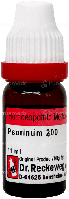 Dr Reckeweg Psorinum 200 Dilution 11Ml