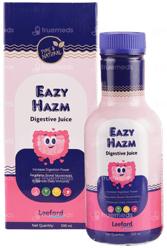 Eazy Hazm Juice 500Ml