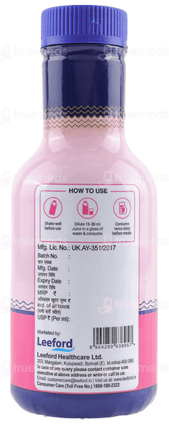 Eazy Hazm Juice 500Ml