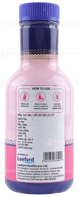 Eazy Hazm Juice 500Ml