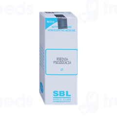 Sbl Robina Pseudocacia Q Mother Tincture 30ml