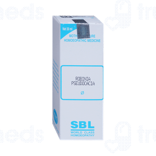 Sbl Robina Pseudocacia Q Mother Tincture 30ml
