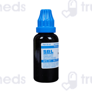 Sbl Robina Pseudocacia Q Mother Tincture 30ml