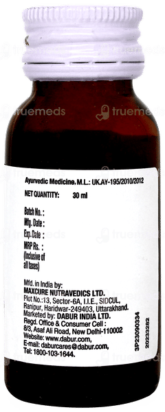 Dabur Juri Tap New 30ml