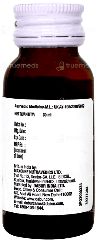 Dabur Juri Tap New 30ml