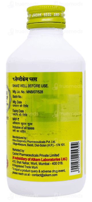 Laxikem Plus New Mint Flavour 170ml