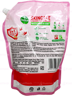 Dettol Skincare Liquid Hand Wash 1.35 Litre