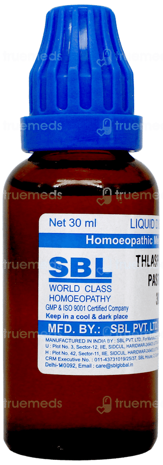 Sbl Thlaspi Bursa Pastoris 30C Dilution 30Ml