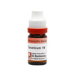 Dr Reckeweg Causticum 1M Dilution 11Ml