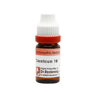 Dr Reckeweg Causticum 1M Dilution 11Ml