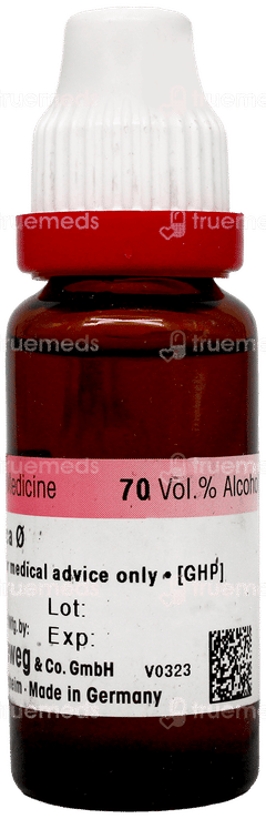 Dr Reckeweg Apis Mellifica Q Mother Tincture 20Ml