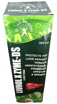 Livon X Zyme Ds Tonic 225Ml