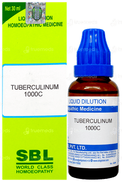 Sbl Tuberculinum 1000C Dilution 30Ml