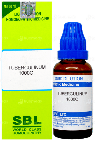 Sbl Tuberculinum 1000C Dilution 30Ml