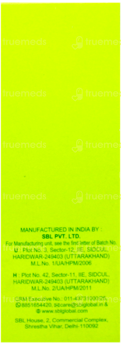 Sbl Tuberculinum 1000C Dilution 30Ml