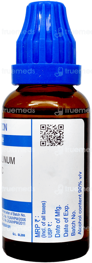 Sbl Tuberculinum 1000C Dilution 30Ml