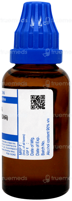 Sbl Withania S Ashwagandha 200c Dilution 30ml