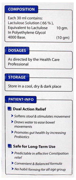 Relux L Lemon Flavour Liquid 210ml