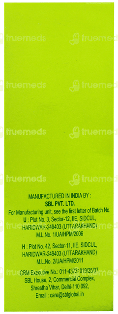 Sbl Urtica Urens 200c Dilution 30ml