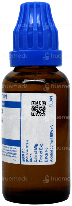 Sbl Urtica Urens 200c Dilution 30ml