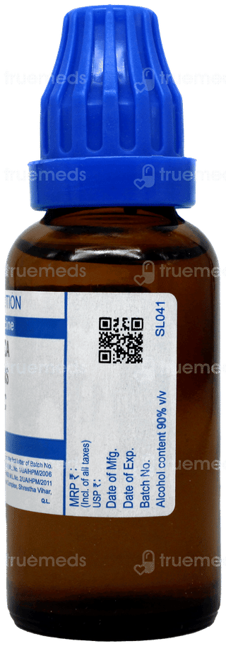Sbl Urtica Urens 200c Dilution 30ml