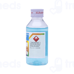 Ciprit Isopropyl Rubbing Alcohol 200Ml