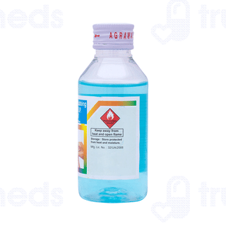Ciprit Isopropyl Rubbing Alcohol 200Ml