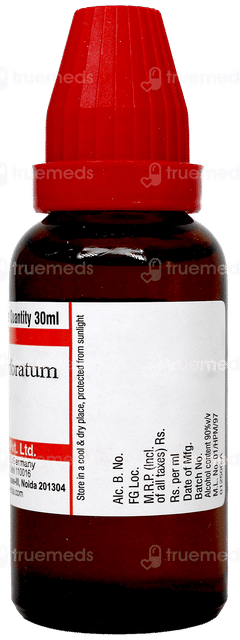 Dr Willmar Schwabe Hypericum Perforatum 200Ch Dilution 30Ml