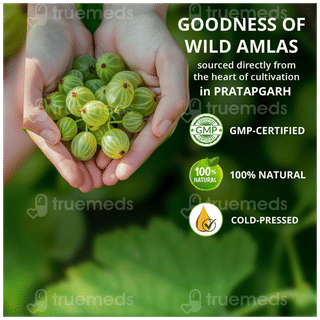 Vansaar 45+ Immunity Booster Cold Pressed Amla Juice 1 L