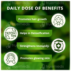 Vansaar 45+ Immunity Booster Cold Pressed Amla Juice 1 L