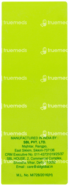 Sbl Pulsatilla Nigricans 1000c Dilution 30ml