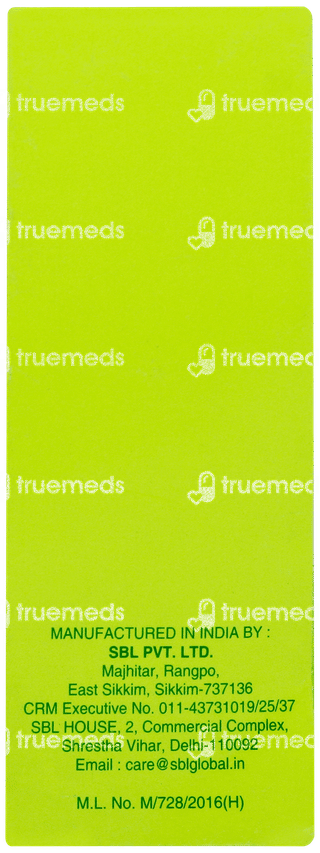 Sbl Pulsatilla Nigricans 1000c Dilution 30ml